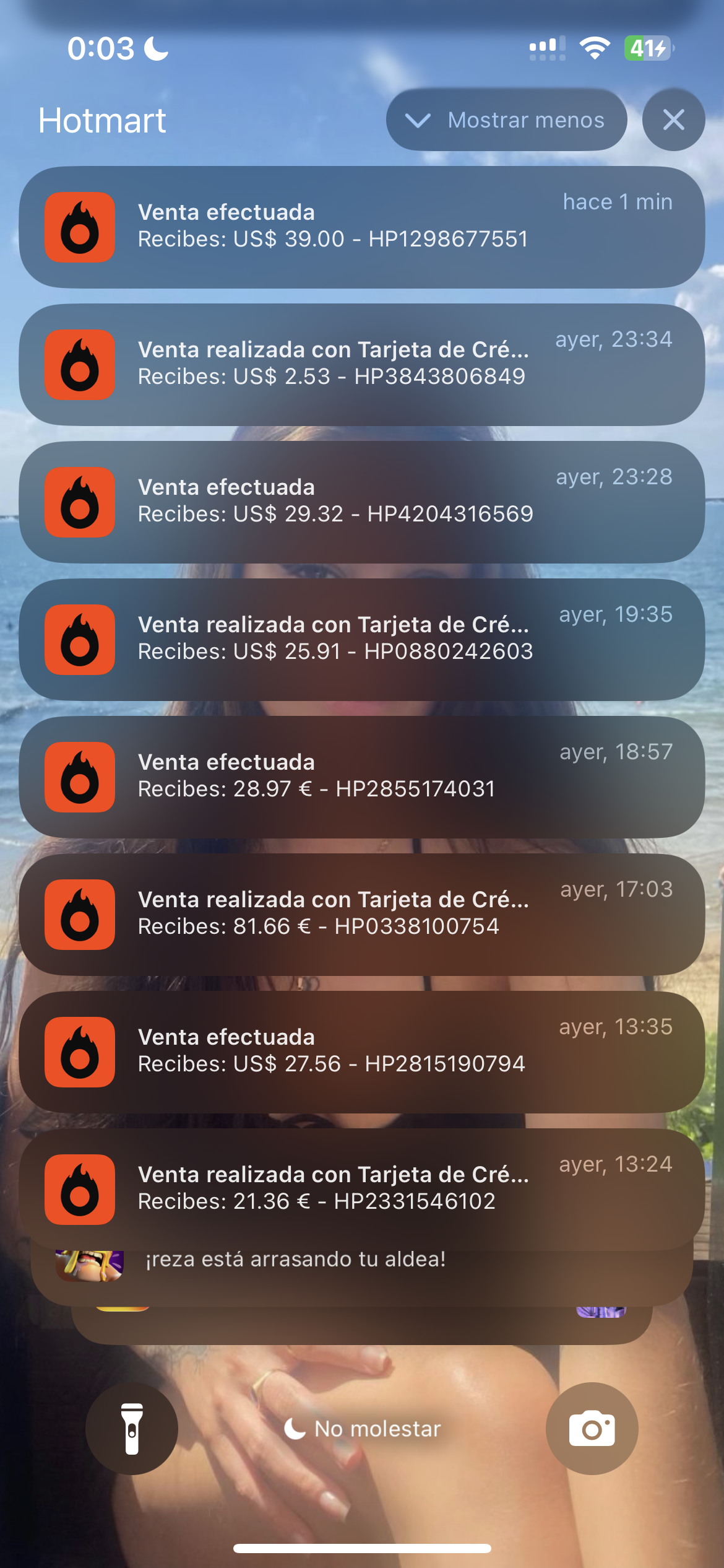 Ventas de productos digitales