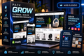 Pack Grow — Tienda + Promoción