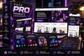 Pack Pro — Tienda + Promoción + IA